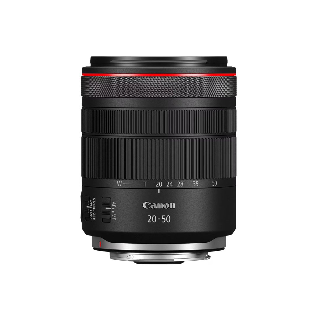 Объектив Canon RF 20-50 mm F4L IS USM PZ