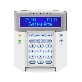 Клавиатура управления охранной системой PARADOX K32LCD+ LCD