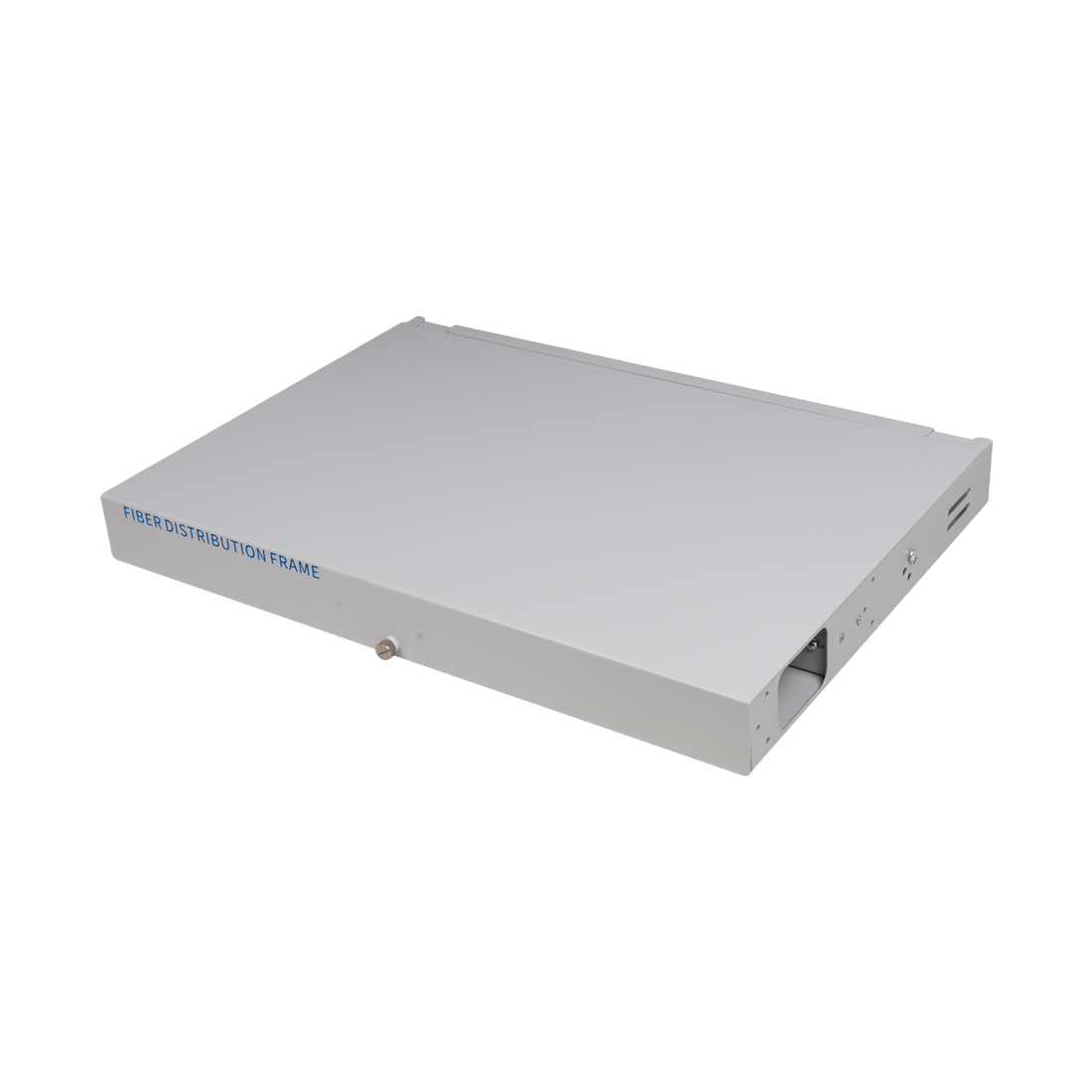Оптический кросс А-Оптик АО-2403 укомплектованный LC/UPC Duplex MM OM4