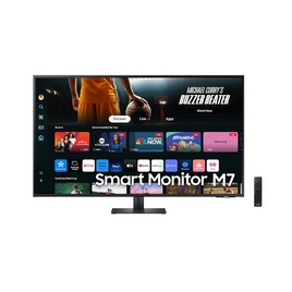 Монитор Samsung 43" Smart M7 LS43DM700UIXCI