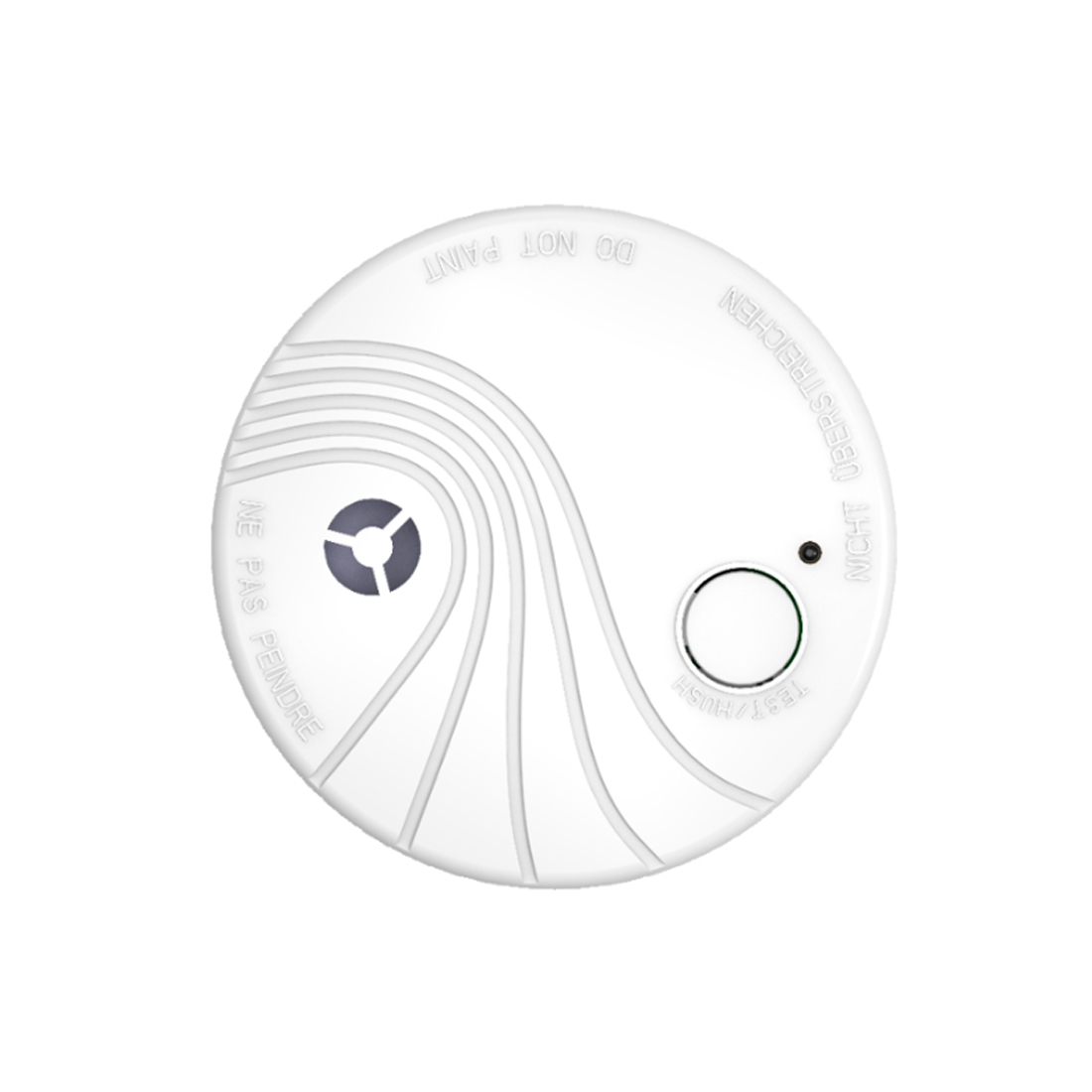 Датчик дыма Hikvision DS-PDSMK-S-WE