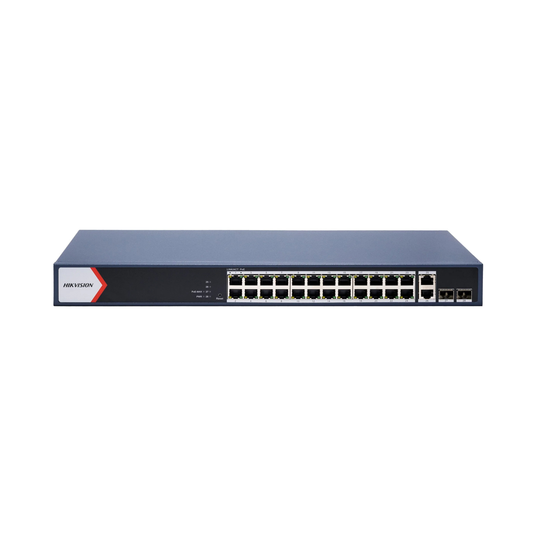 Коммутатор Hikvision DS-3E1528P-EI