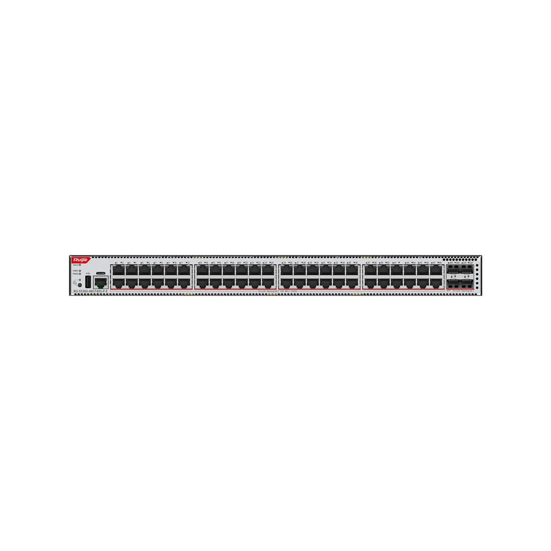 Коммутатор Ruijie RG-S5360-48GT4XS-P-E