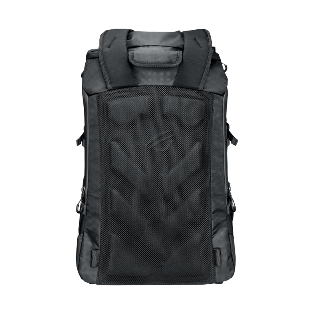 Рюкзак, ASUS, ROG Archer Ergo Air Gaming Backpack, 90XB09H0-BBP000, 54*35*21см, Черный — фото 2