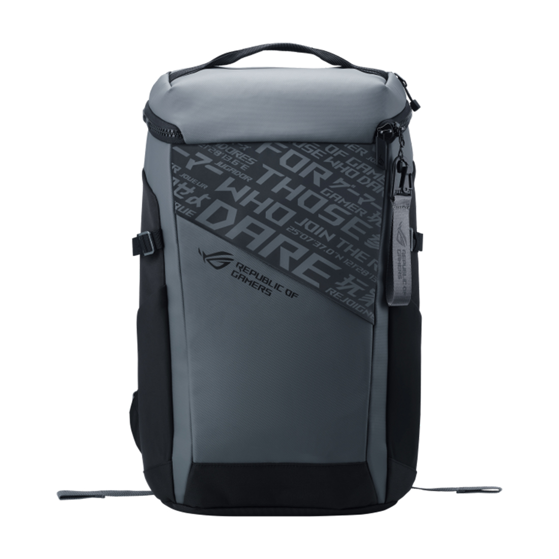 Рюкзак ASUS ROG Ranger BP2701 Gaming Backpack (Cybertext Edition) Черный