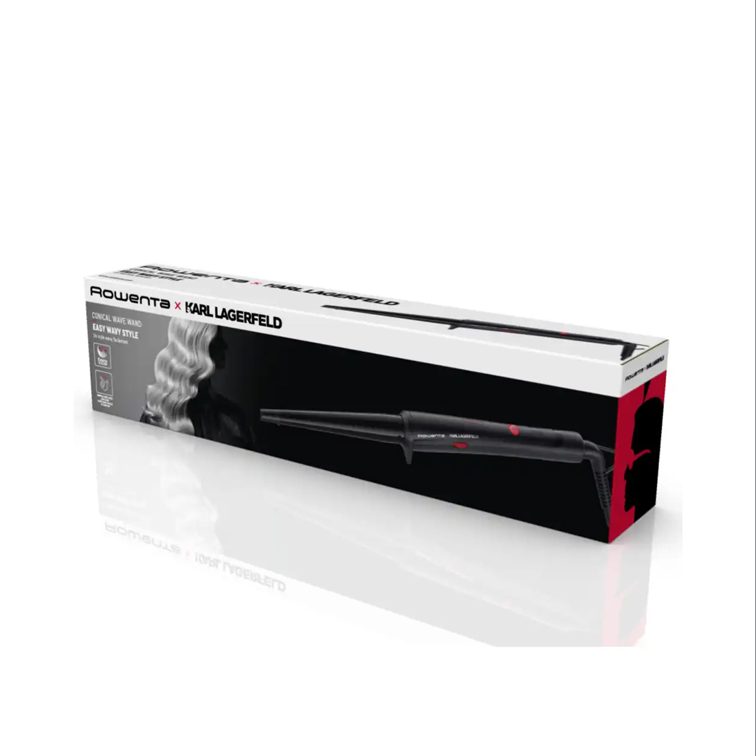 Конусная плойка Rowenta CF324LF0