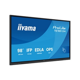 Интерактивная панель iiyama TE9813A-B2AG