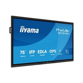 Интерактивная панель iiyama TE7515A-B2AG