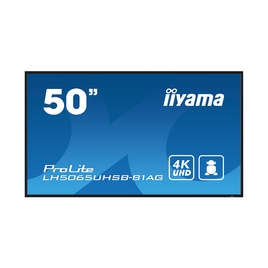 Монитор iiyama PROLITE PL5065U LH5065UHSB-B1AG 50"
