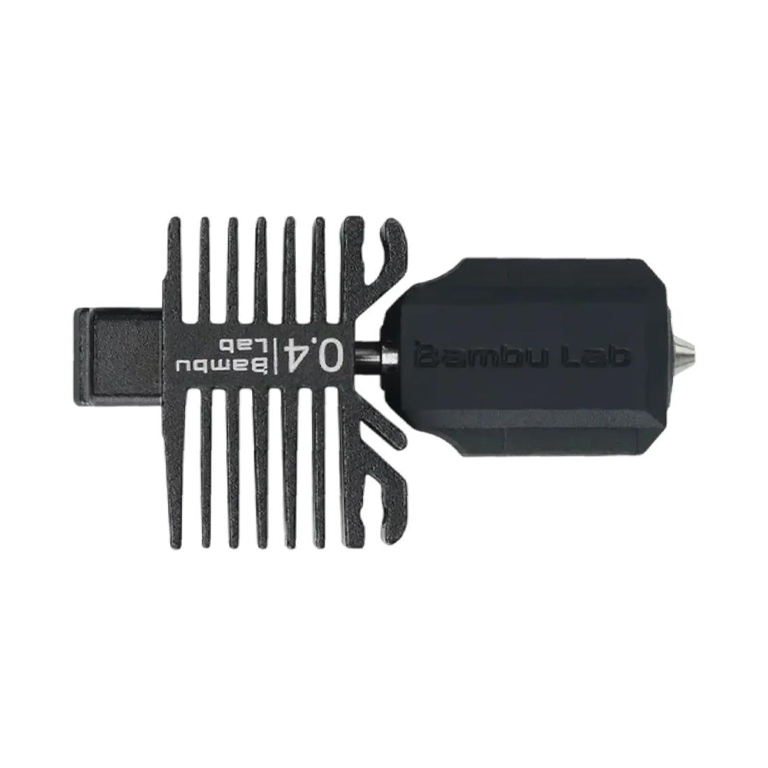 Хотэнд с соплом из закалённой стали 0,4 мм Bambu Lab FAH001-N-1