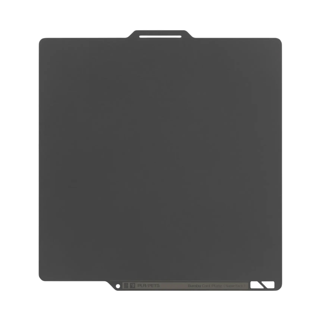 Рабочая пластина Bambu Cool Plate с покрытием SuperTack Bambu Lab FAP023-V1
