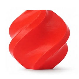 Филамент без катушки для 3D-печати Bambu Lab PLA Basic A00-R0-1.75-1000-SPLFREE (красный)