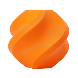Филамент без катушки для 3D-печати Bambu Lab PLA Basic A00-A0-1.75-1000-SPLFREE (оранжевый)