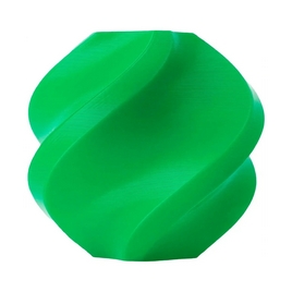 Филамент без катушки для 3D-печати Bambu Lab PLA Basic A00-G6-1.75-1000-SPLFREE (зелёный Bambu)