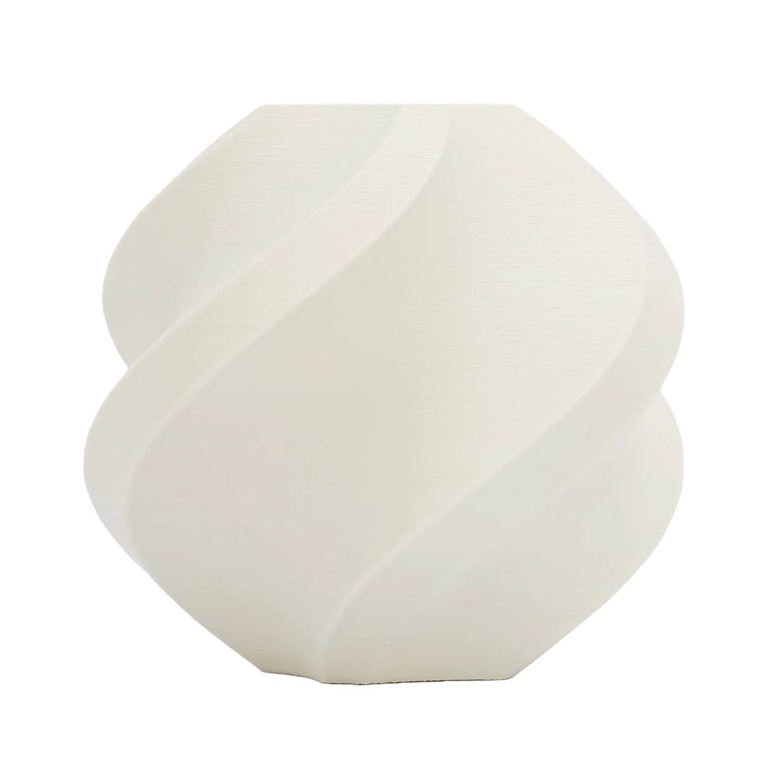 Филамент без катушки для 3D-печати Bambu Lab PLA Matte A01-W2-1.75-1000-SPLFREE (слоновая кость)