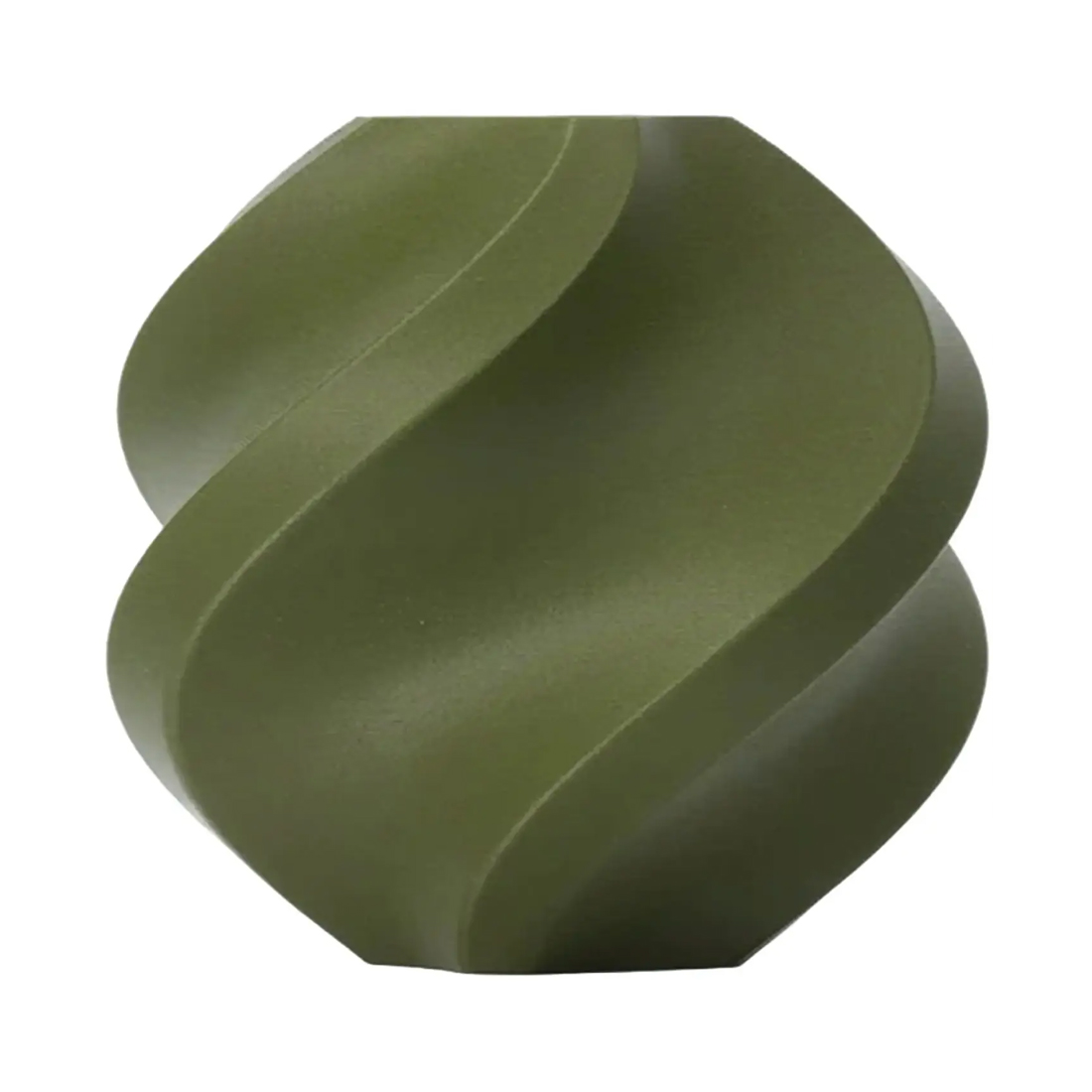 Филамент для 3D-печати Bambu Lab PLA Matte A01-G7-1.75-1000-SPL (тёмно-зелёный)
