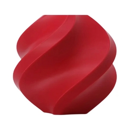 Филамент без катушки для 3D-печати Bambu Lab PLA Matte A01-R4-1.75-1000-SPLFREE (тёмно-красный)