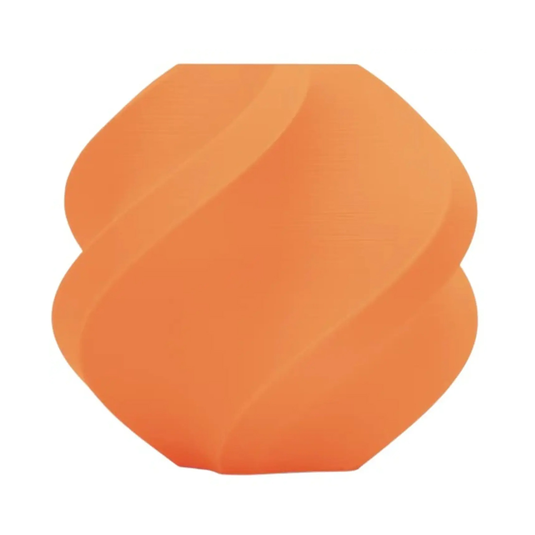 Филамент для 3D-печати Bambu Lab PLA Matte A01-A2-1.75-1000-SPL (мандариновый оранжевый)