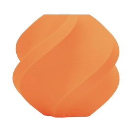 Филамент без катушки для 3D-печати Bambu Lab PLA Matte A01-A2-1.75-1000-SPLFREE (мандариновый оранже