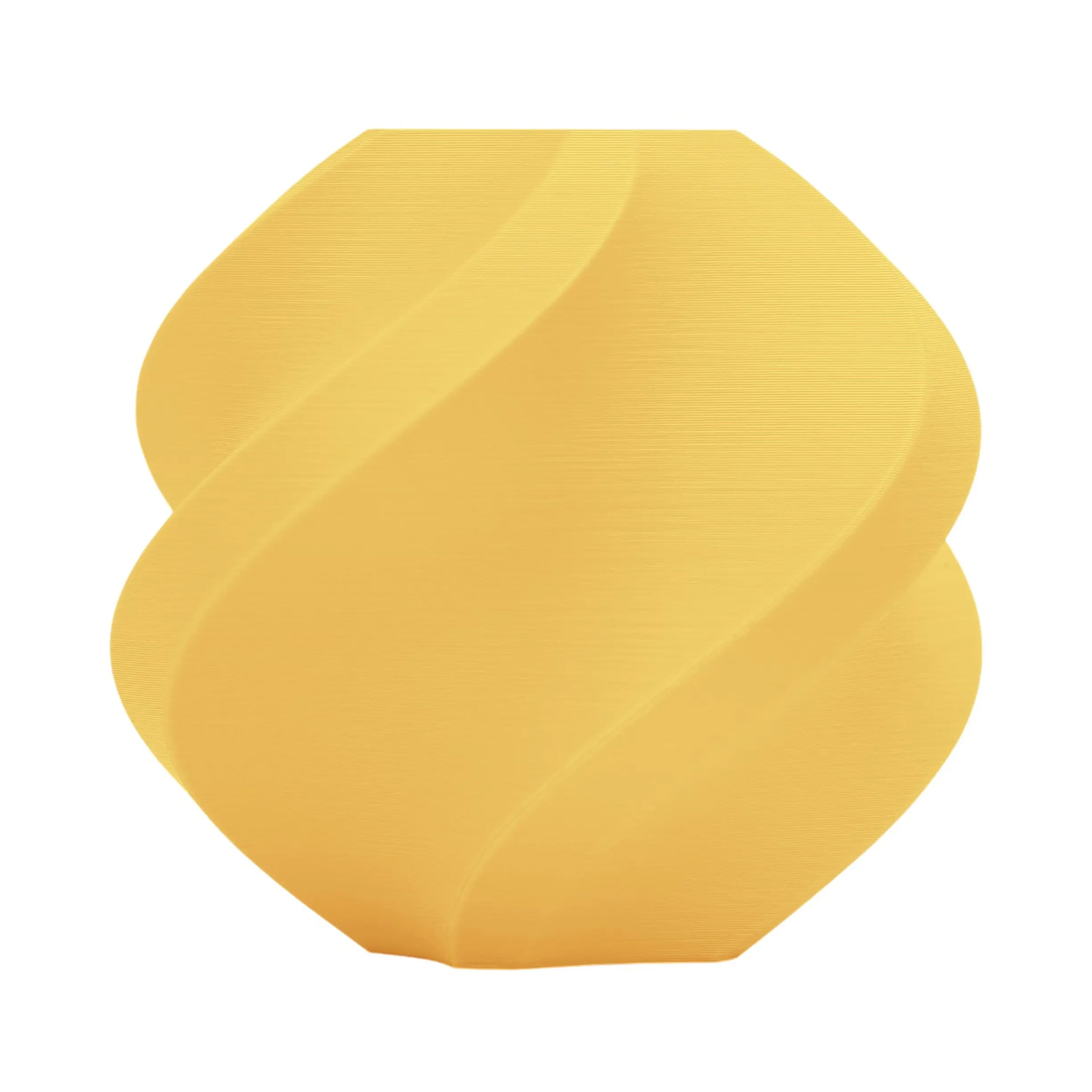 Филамент для 3D-печати Bambu Lab PLA Matte A01-Y2-1.75-1000-SPL (лимонно-жёлтый)