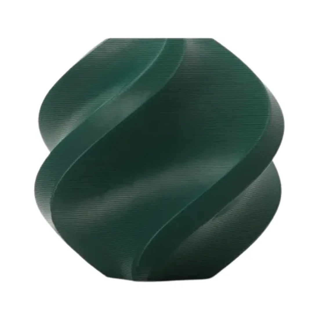 Филамент без катушки для 3D-печати Bambu Lab PETG Basic G00-G00-1.75-1000-SPLFREE (зелёный)