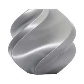 Филамент без катушки для 3D-печати Bambu Lab PLA Silk+ A06-D1-1.75-1000-SPLFREE (серебристый)