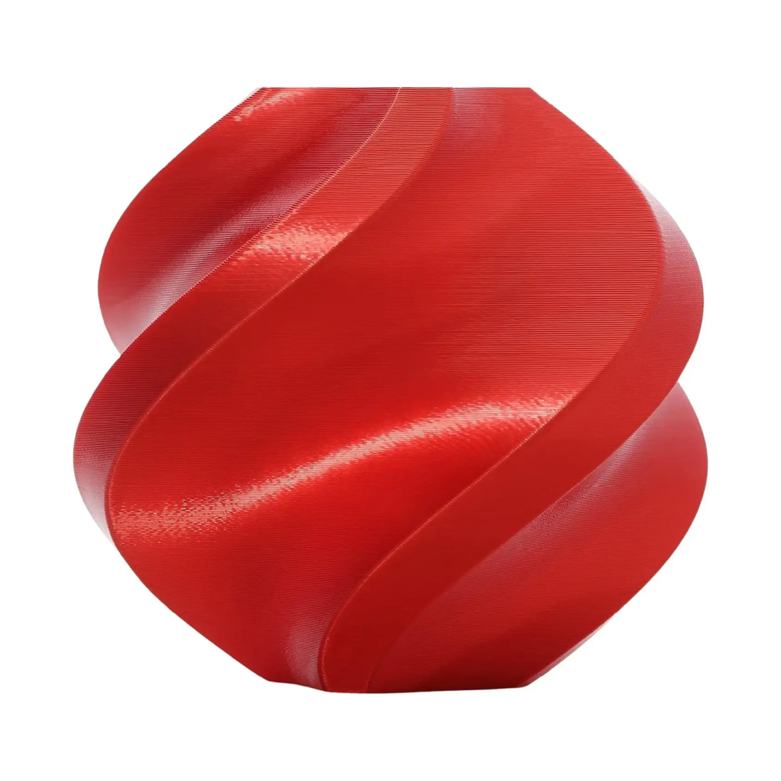 Филамент для 3D-печати Bambu Lab PLA Silk+ A06-R0-1.75-1000-SPL (карамельно-красный)