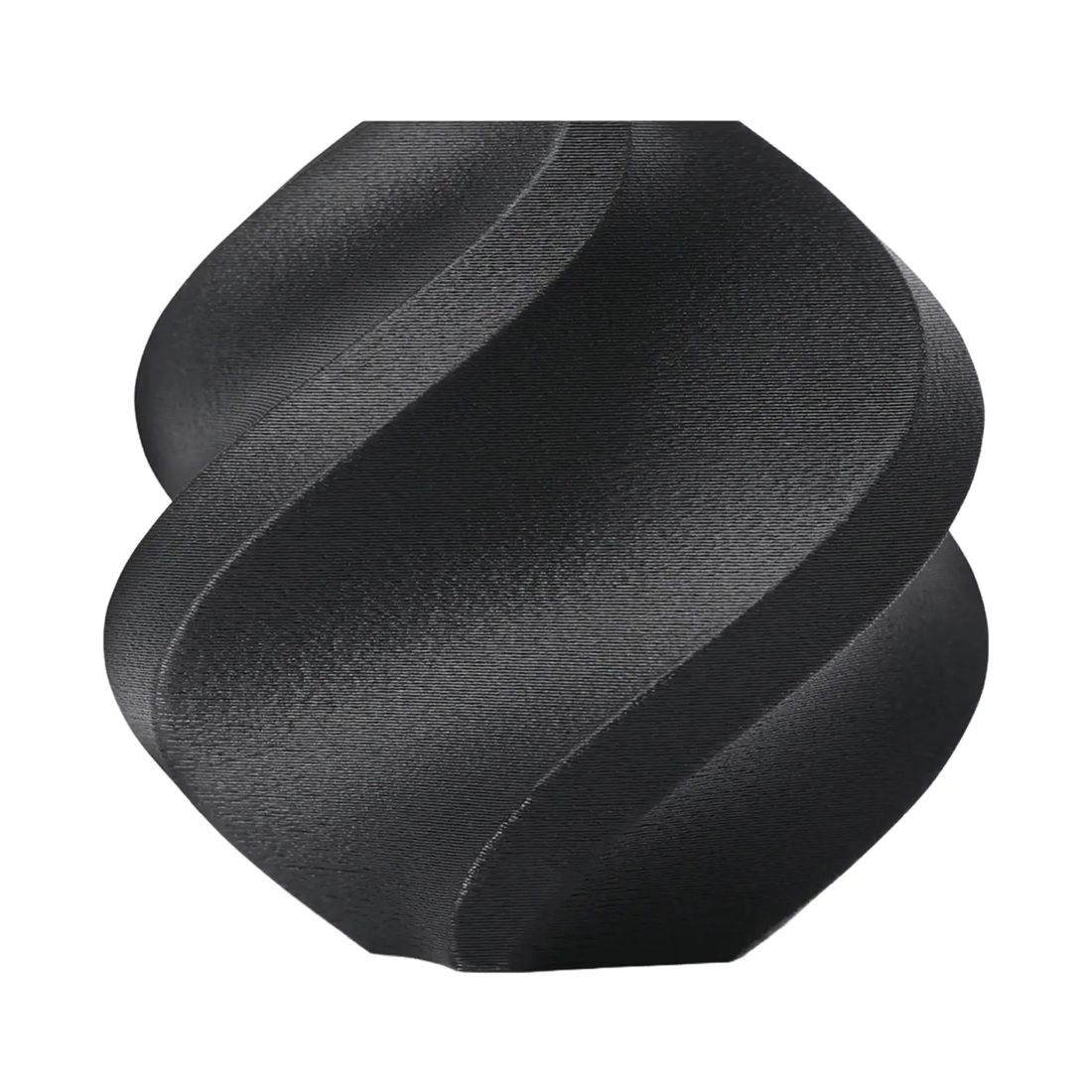 Филамент для 3D-печати Bambu Lab TPU 85A с многоразовой катушкой Bambu U04-K0-1.75-1000-SPL (чёрный)