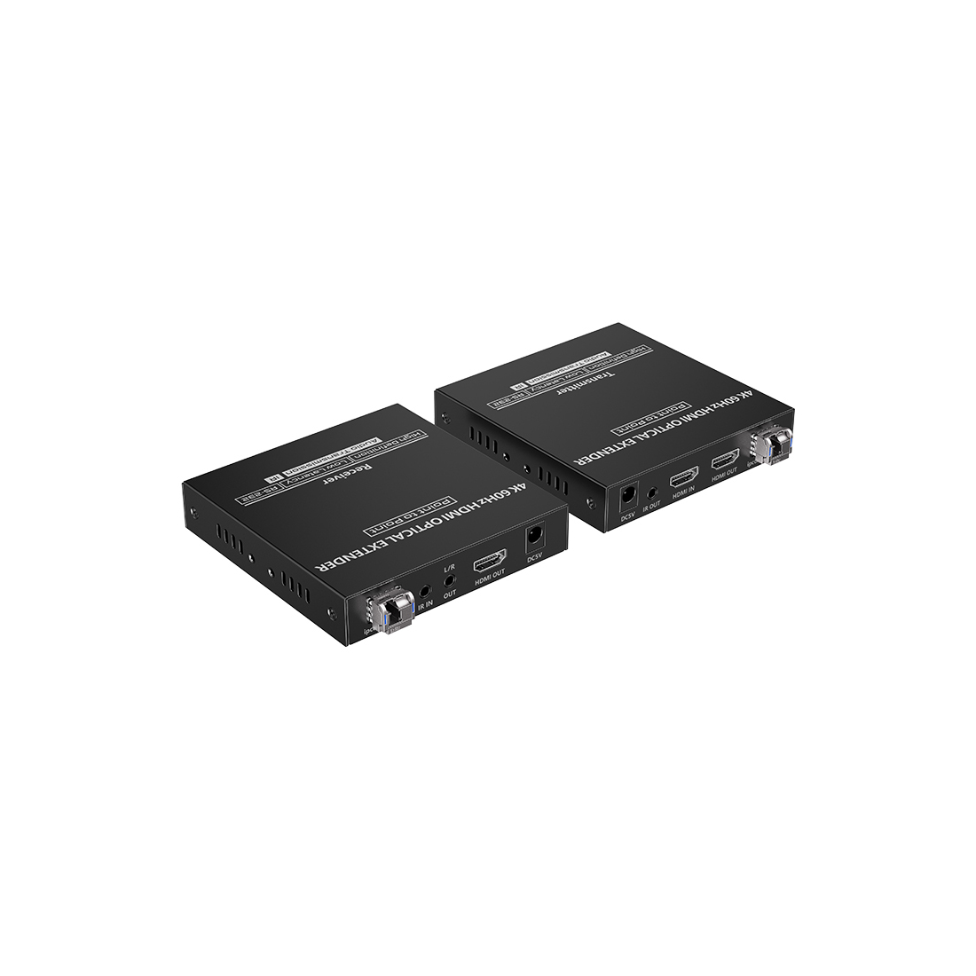 Удлинитель HDMI Lenkeng LKV981 (4K, 40km, оптический)