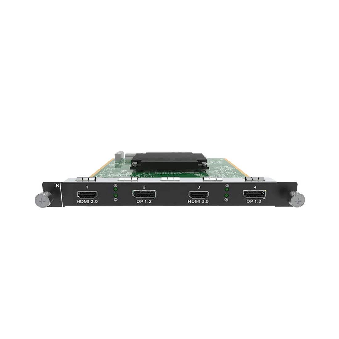 Карта ввода NovaStar H_2xDP1.2 input card