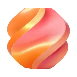 Филамент для 3D-печати Bambu Lab PLA Silk A05-T1-1.75-1000-SPL (розово-золотой)