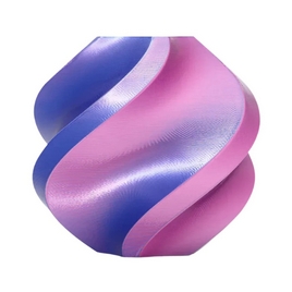 Филамент для 3D-печати Bambu Lab PLA Silk A05-T3-1.75-1000-SPL (сине-пурпурный)