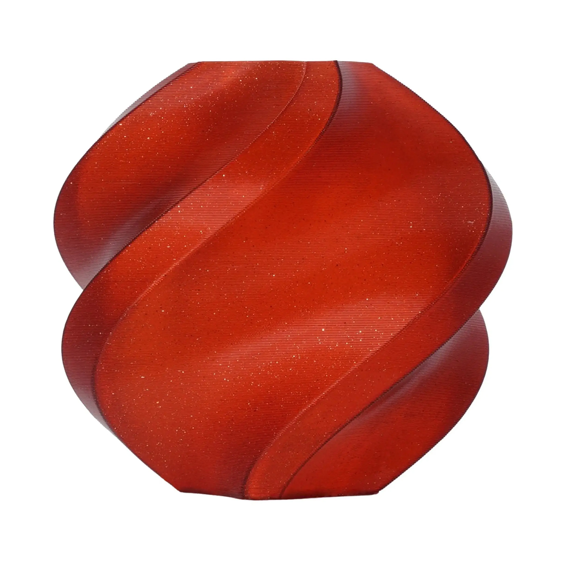 Филамент для 3D-печати Bambu Lab PLA Sparkle A08-R2-1.75-1000-SPL (красный с блёстками)
