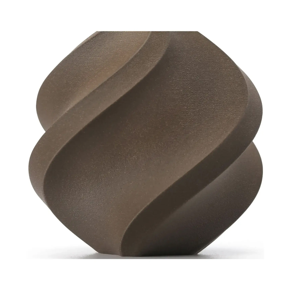 Филамент для 3D-печати Bambu Lab PLA Wood A16-K0-1.75-1000-SPL (чёрный орех)