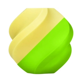 Филамент для 3D-печати Bambu Lab PLA Glow A12-Y0-1.75-1000-SPL (жёлтый)