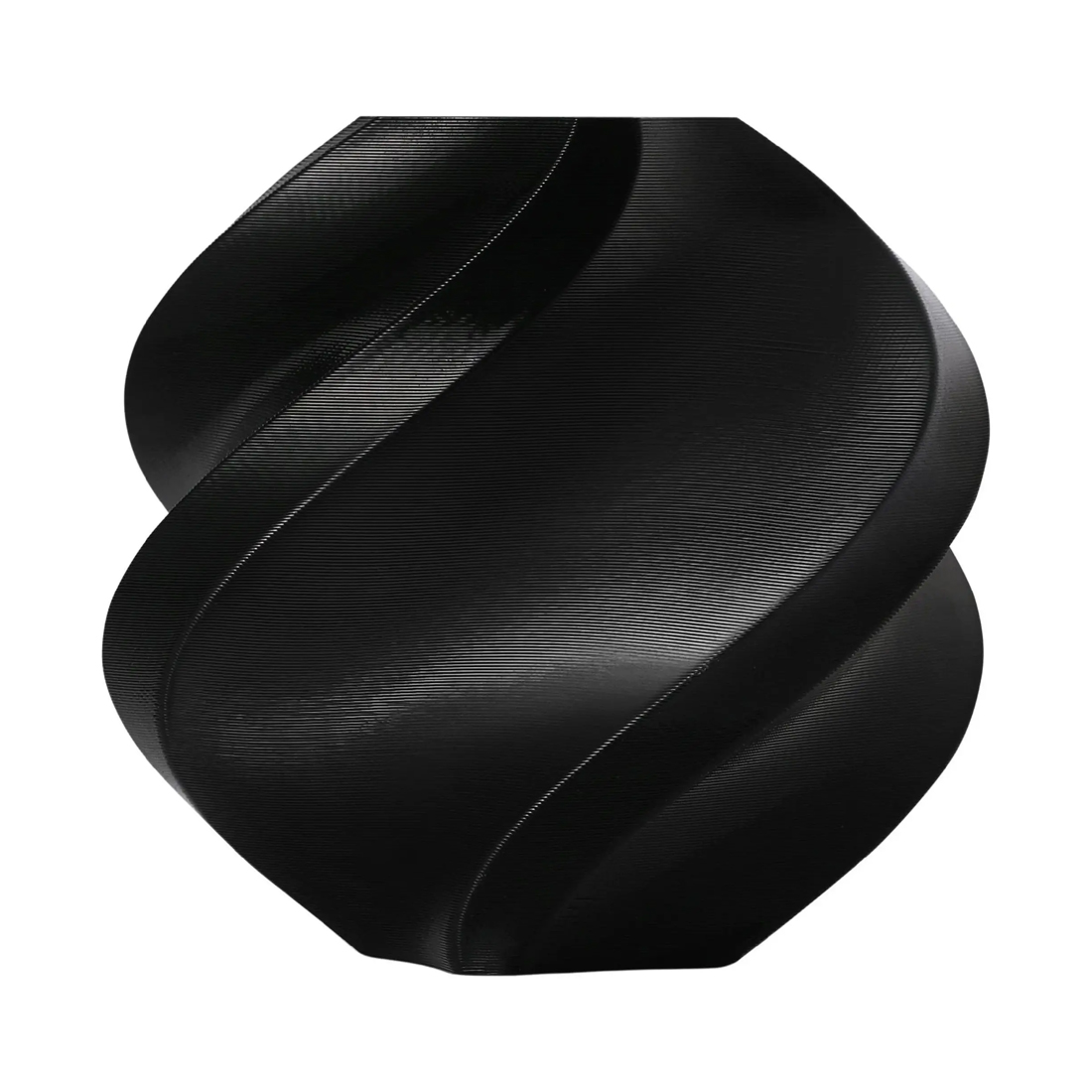 Филамент для 3D-печати Bambu Lab TPU for AMS U02-K0-1.75-1000-SPL (чёрный)
