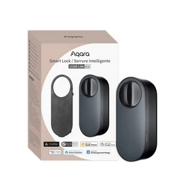 Умный дверной замок Smart Lock U200 Lite Kit Black