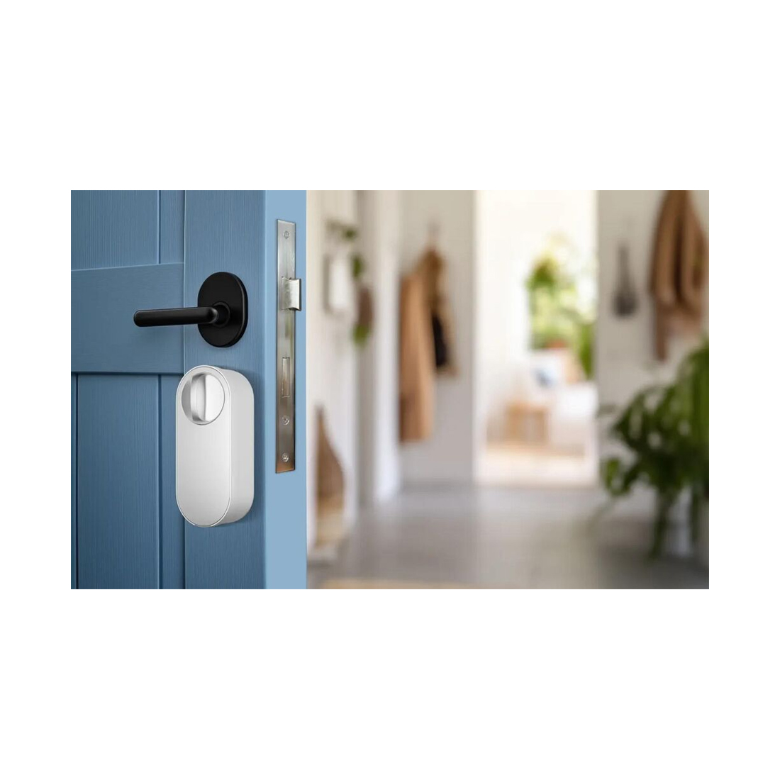Умный дверной замок Smart Lock U200 Lite Kit White
