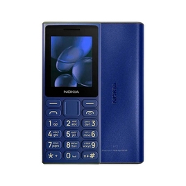 Мобильный телефон HMD 101 4G TA-1735 DS Dark Blue