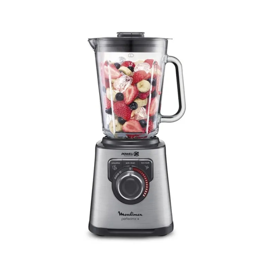 Стационарный блендер Moulinex LM871D10