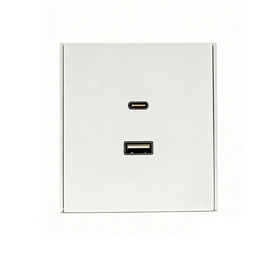 Розетка Inovao USB Белый