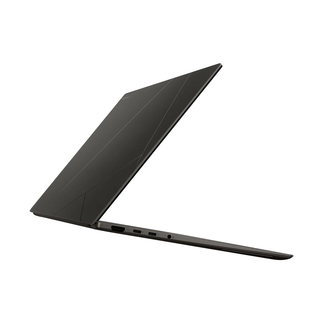 Ноутбук, ASUS, Zenbook S 14 UX5406AA-SW046W, 90NB16Q6-M00PK0, 14", 3K 2880x1800, OLED, 120Hz, Core Ultra 9 386H, 32GB LPDDR5X, 1TB SSD M.2 NVMe, Windows 11 Home, Серый — фото 3