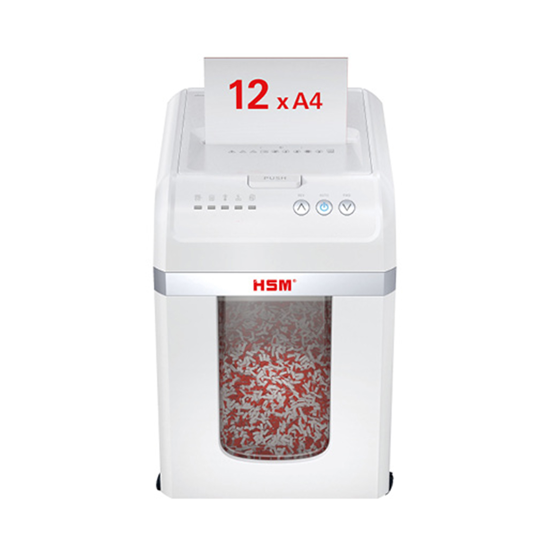 Шредер HSM Shredstar Autofeed X300 (4x12mm)