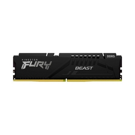 Модуль памяти Kingston FURY Beast Black KF560C30BBE-8 DDR5 8GB 6000MHz