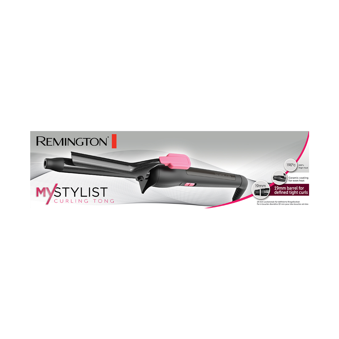 Плойка Remington My Stylist CI1A119