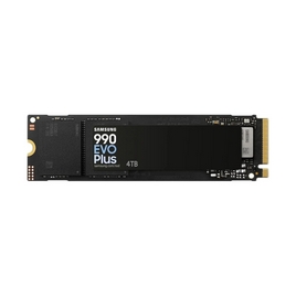 Твердотельный накопитель SSD Samsung EVO PLUS 4TB M.2