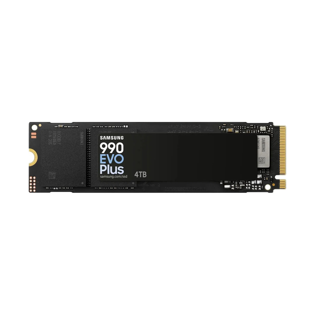 Твердотельный накопитель SSD Samsung EVO PLUS 4TB M.2