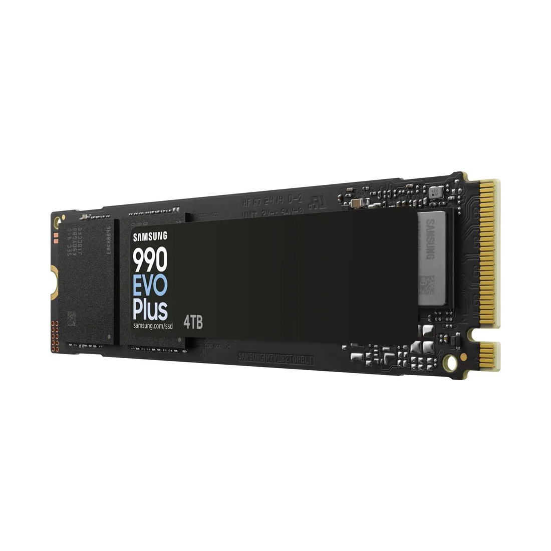 Твердотельный накопитель SSD Samsung EVO PLUS 4TB M.2