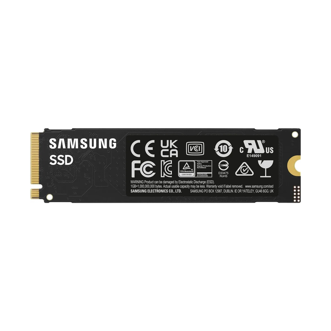 Твердотельный накопитель SSD Samsung EVO PLUS 4TB M.2