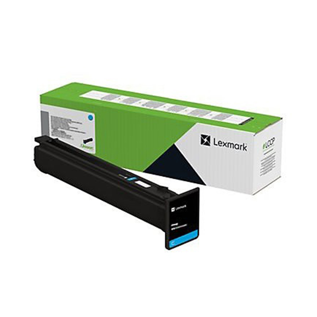 Тонер-картридж повышенной ёмкости Lexmark 77L9HC0 (голубой)